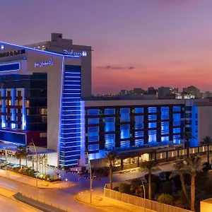 4* Otel Crowne Plaza Hotel Riyadh Minhal