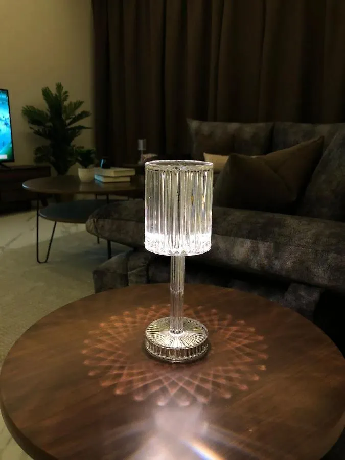 شقة مفروشة بصالة وغرفتين نوم Apartment Riyadh
