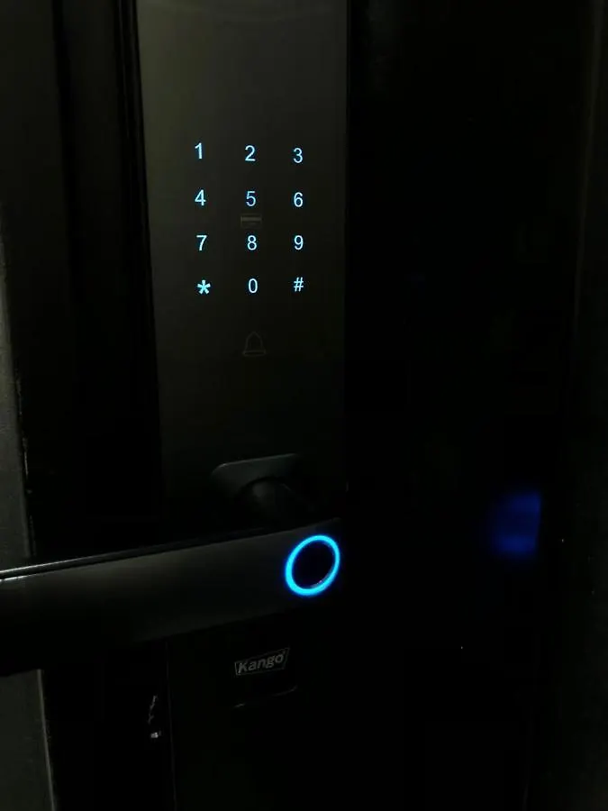 Apartment شقة مفروشة بصالة وغرفتين نوم