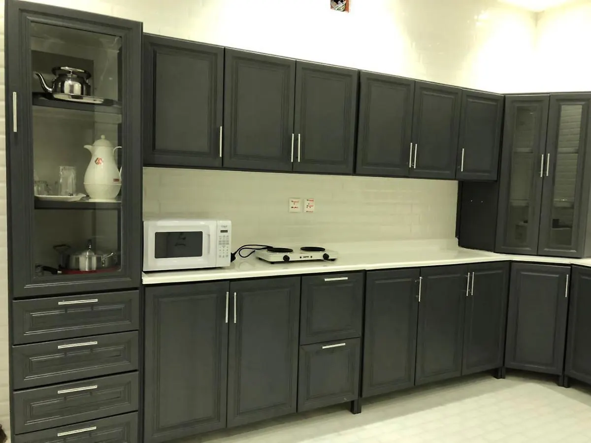 Apartment شقة مفروشة بصالة وغرفتين نوم